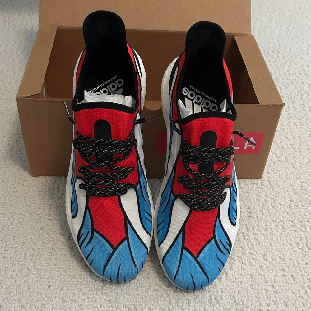 Adidas AM4 LA Aaron Kai Runners